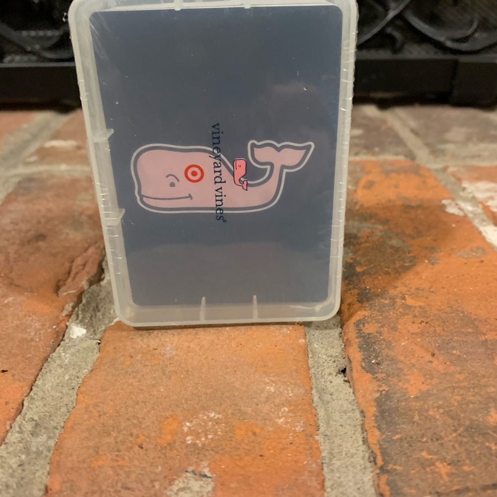 Waterproof Vineyard Vines cards